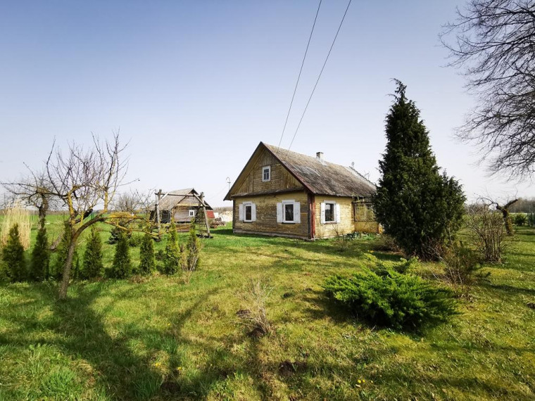 Parduodamas namas Lėno k., Ukmergės r. sav., 82.20 m² ploto 2 kambariai 11