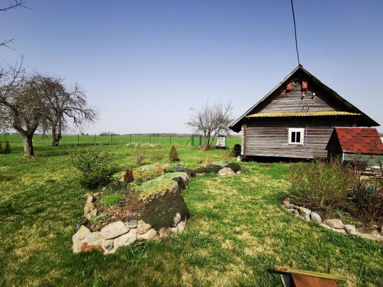 Parduodamas namas Lėno k., Ukmergės r. sav., 82.20 m² ploto 2 kambariai 14