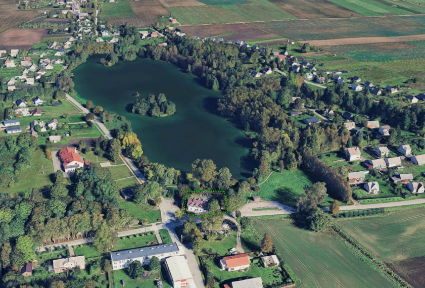 Parduodamas namas Mokyklos g., Rūdaičių k., Kretingos r. sav., 277 m2 ploto, 2 aukštai 19