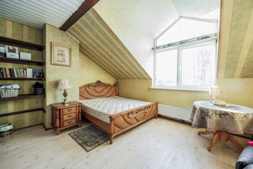Parduodamas namas Mokyklos g., Rūdaičių k., Kretingos r. sav., 277 m2 ploto, 2 aukštai 9