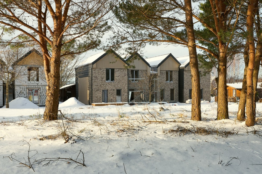 Parduodamas namas Šaltinio g., Palangos m., Palangos m. sav., 85.52 m2 ploto, 2 aukštai 1