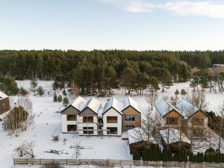 Parduodamas namas Šaltinio g., Palangos m., Palangos m. sav., 85.52 m2 ploto, 2 aukštai 24