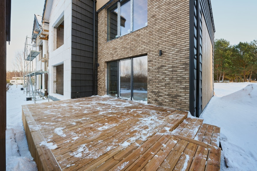 Parduodamas namas Šaltinio g., Palangos m., Palangos m. sav., 85.52 m2 ploto, 2 aukštai 26