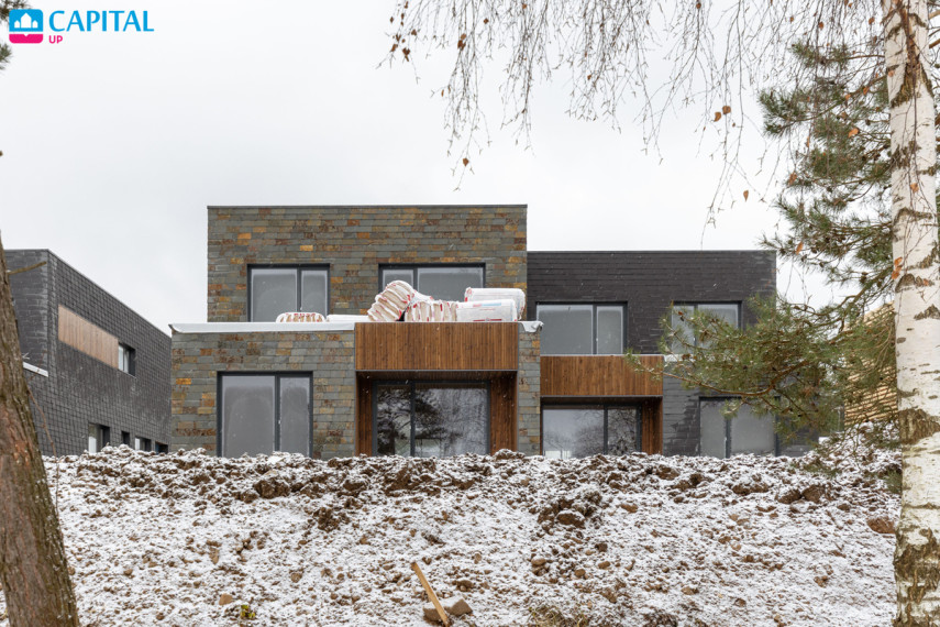 Parduodamas namas Upės g., Krėslynų k., Jonavos r. sav., 191.65 m2 ploto, 2 aukštai 5