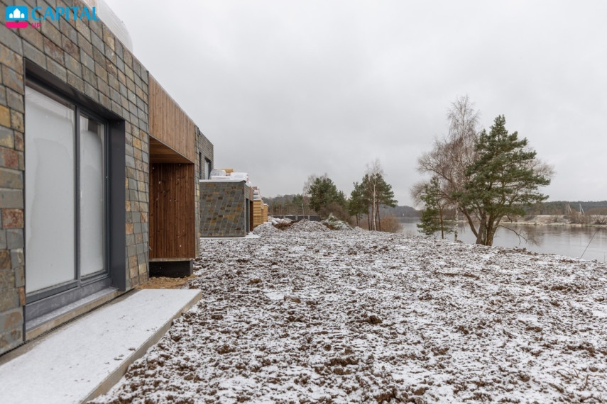 Parduodamas namas Upės g., Krėslynų k., Jonavos r. sav., 191.65 m2 ploto, 2 aukštai 26