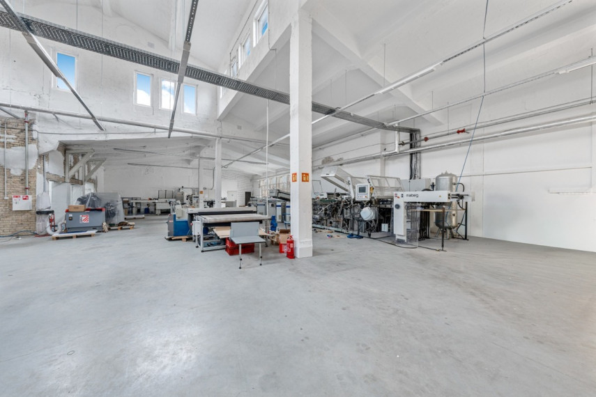Nuomojamos administracinės, gamybinės, kitos paskirties, paslaugų, prekybos, sandėliavimo patalpos Popieriaus g., Santariškės, Vilniaus m., Vilniaus m. sav., 1118 m2 ploto 13