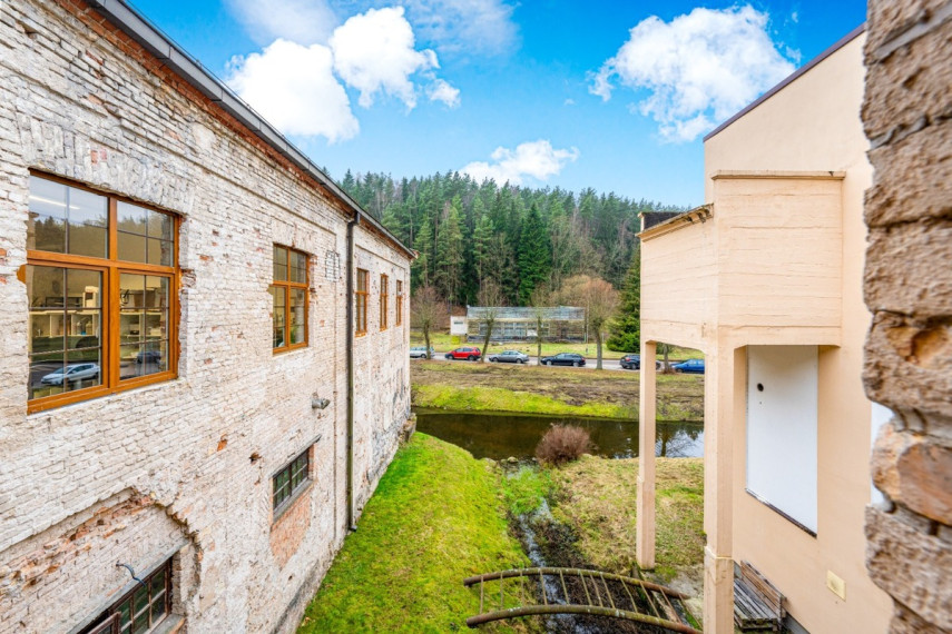 Nuomojamos administracinės, gamybinės, kitos paskirties, paslaugų, prekybos, sandėliavimo patalpos Popieriaus g., Santariškės, Vilniaus m., Vilniaus m. sav., 1118 m2 ploto 17