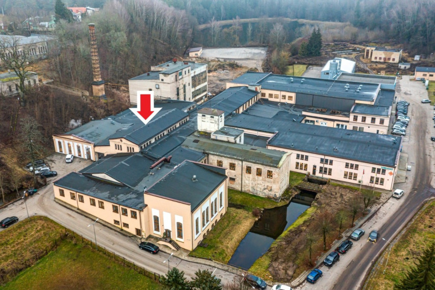 Nuomojamos administracinės, gamybinės, kitos paskirties, paslaugų, prekybos, sandėliavimo patalpos Popieriaus g., Santariškės, Vilniaus m., Vilniaus m. sav., 1118 m2 ploto 18