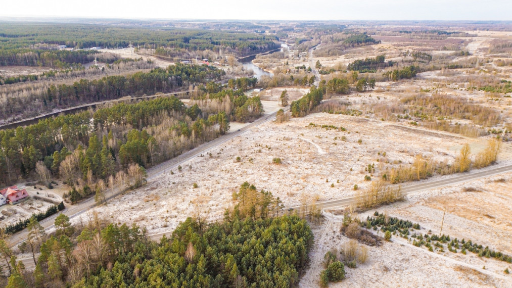 Parduodamas  sklypas Nemenčinės g., Gaukštonių k., Vilniaus r. sav., 100 a ploto 4