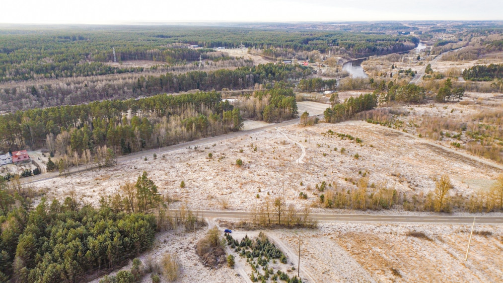 Parduodamas  sklypas Nemenčinės g., Gaukštonių k., Vilniaus r. sav., 100 a ploto 11