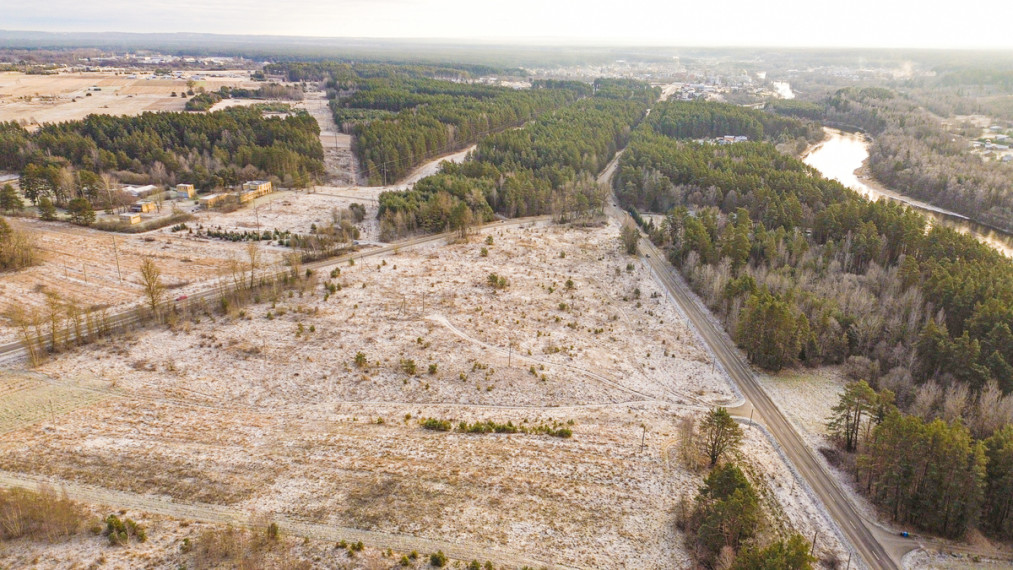 Parduodamas  sklypas Nemenčinės g., Gaukštonių k., Vilniaus r. sav., 100 a ploto 14