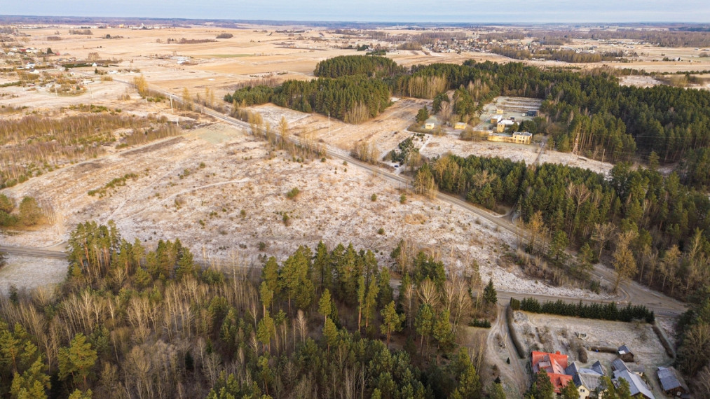 Parduodamas  sklypas Nemenčinės g., Gaukštonių k., Vilniaus r. sav., 100 a ploto 17