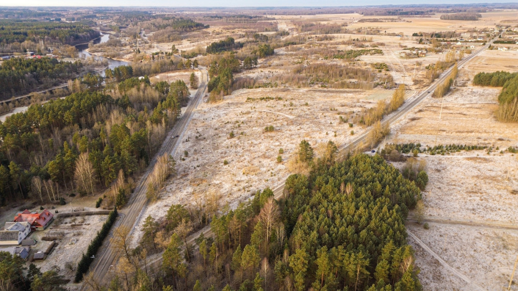 Parduodamas  sklypas Nemenčinės g., Gaukštonių k., Vilniaus r. sav., 100 a ploto 3