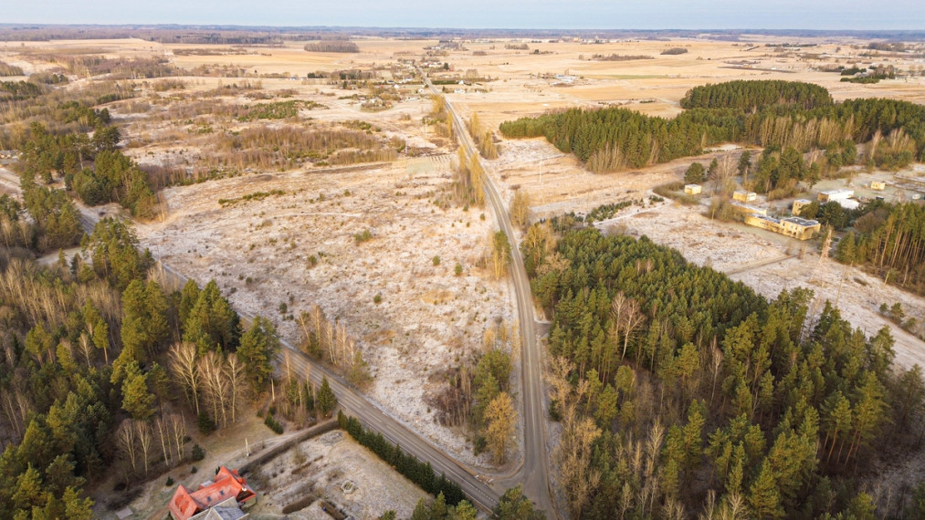 Parduodamas  sklypas Nemenčinės g., Gaukštonių k., Vilniaus r. sav., 100 a ploto 7