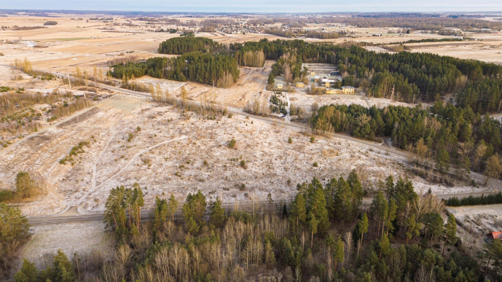 Parduodamas  sklypas Nemenčinės g., Gaukštonių k., Vilniaus r. sav., 100 a ploto 8
