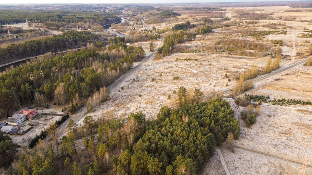 Parduodamas  sklypas Nemenčinės g., Gaukštonių k., Vilniaus r. sav., 100 a ploto 9