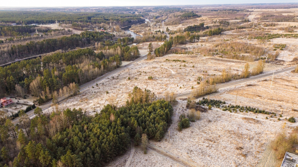 Parduodamas  sklypas Nemenčinės g., Gaukštonių k., Vilniaus r. sav., 100 a ploto 12