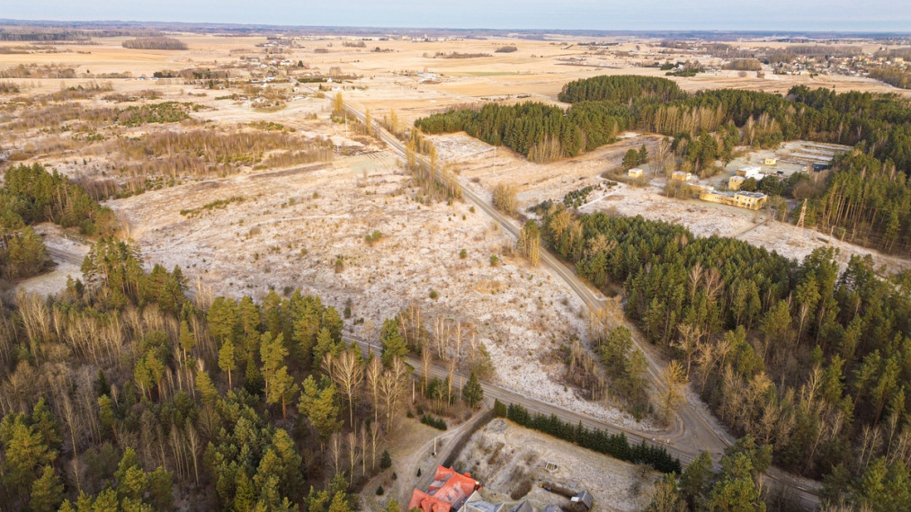 Parduodamas  sklypas Nemenčinės g., Gaukštonių k., Vilniaus r. sav., 100 a ploto 13