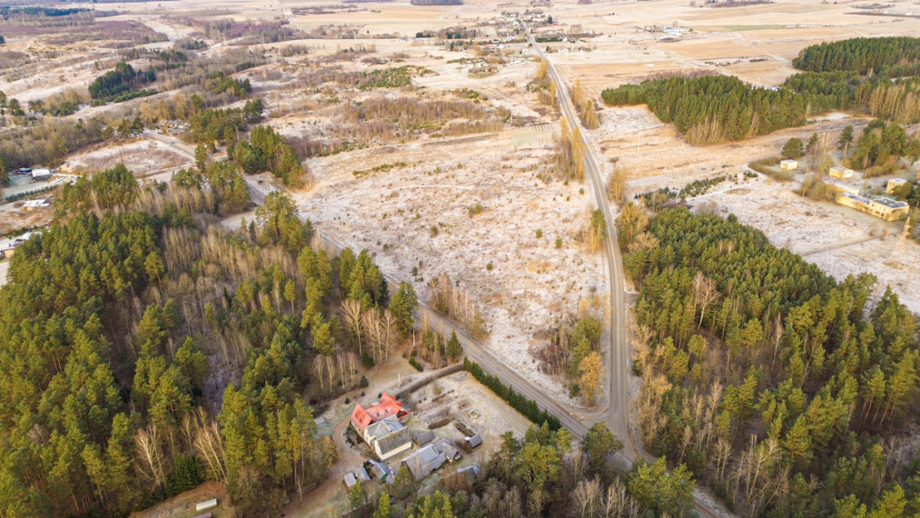 Parduodamas  sklypas Nemenčinės g., Gaukštonių k., Vilniaus r. sav., 100 a ploto 15