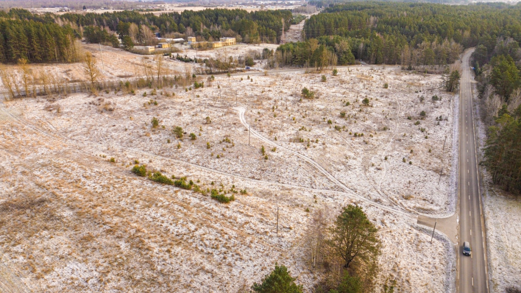 Parduodamas  sklypas Nemenčinės g., Gaukštonių k., Vilniaus r. sav., 100 a ploto 16