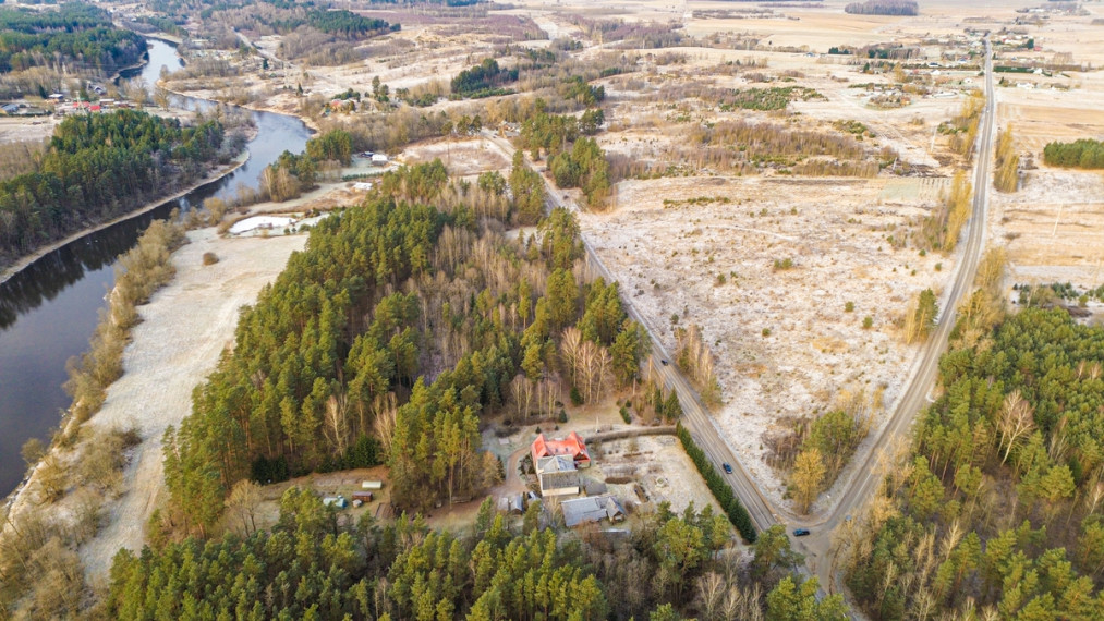 Parduodamas  sklypas Nemenčinės g., Gaukštonių k., Vilniaus r. sav., 100 a ploto 18