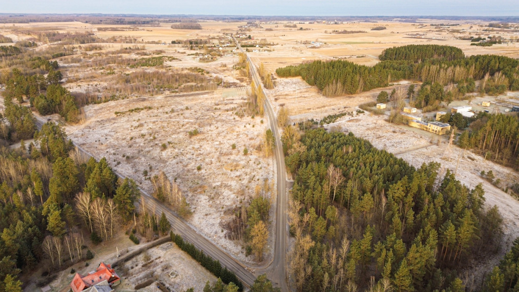 Parduodamas  sklypas Nemenčinės g., Gaukštonių k., Vilniaus r. sav., 100 a ploto 20