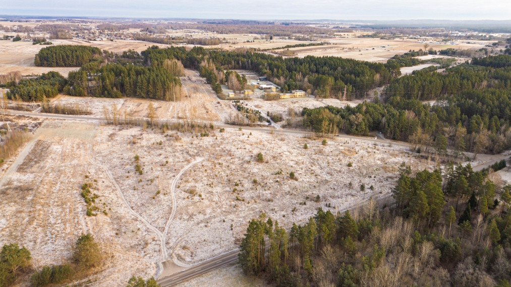 Parduodamas  sklypas Nemenčinės g., Gaukštonių k., Vilniaus r. sav., 100 a ploto 22