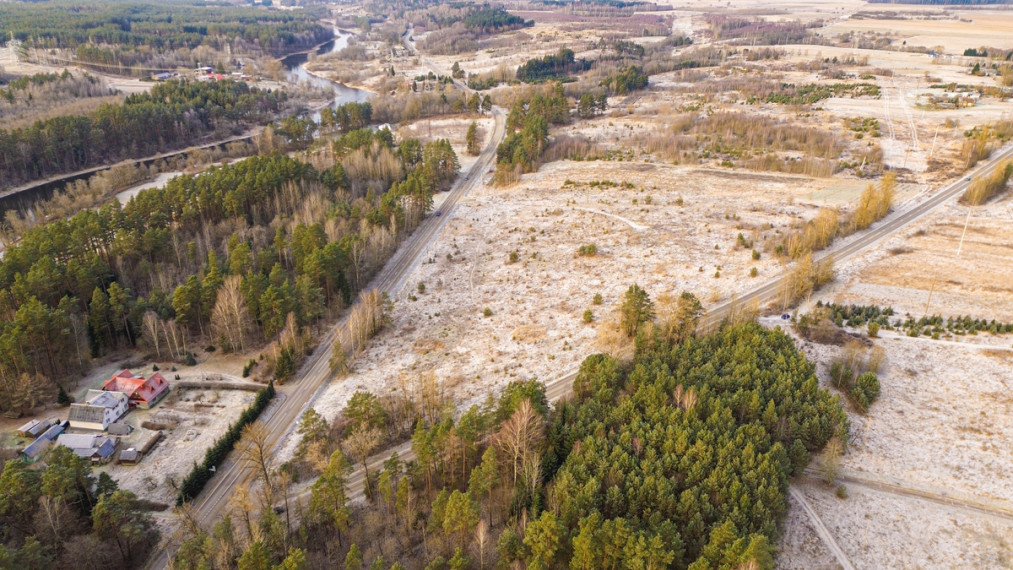 Parduodamas  sklypas Nemenčinės g., Gaukštonių k., Vilniaus r. sav., 100 a ploto 24