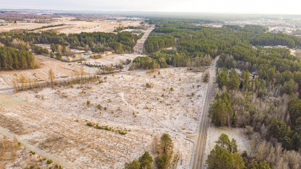 Parduodamas  sklypas Nemenčinės g., Gaukštonių k., Vilniaus r. sav., 100 a ploto 26
