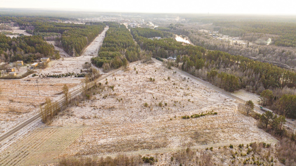 Parduodamas  sklypas Nemenčinės g., Gaukštonių k., Vilniaus r. sav., 100 a ploto 27