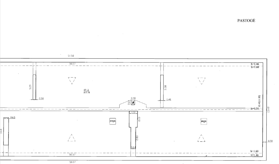 Parduodamos patalpos J. Basanavičiaus g., Naujamiestis, Vilniaus m., Vilniaus m. sav., 98.67 m² ploto 15