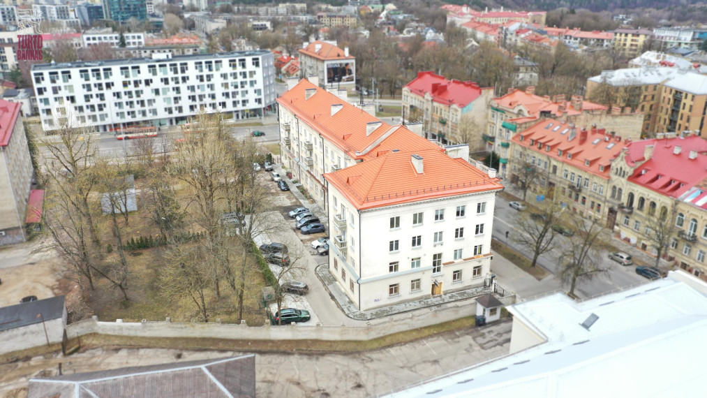 Parduodamos patalpos J. Basanavičiaus g., Naujamiestis, Vilniaus m., Vilniaus m. sav., 98.67 m² ploto 3