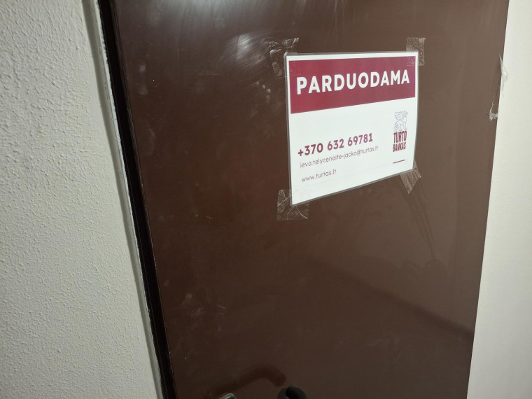 Parduodamos patalpos J. Basanavičiaus g., Naujamiestis, Vilniaus m., Vilniaus m. sav., 98.67 m² ploto 9