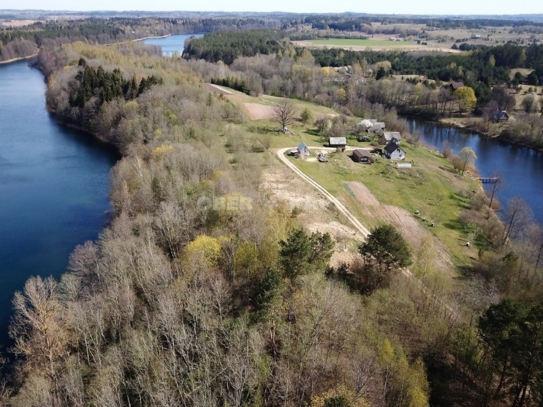 Parduodamas namų valdos paskirties sklypas Užilgių k., Trakų r. sav., 1191.76 a ploto 7