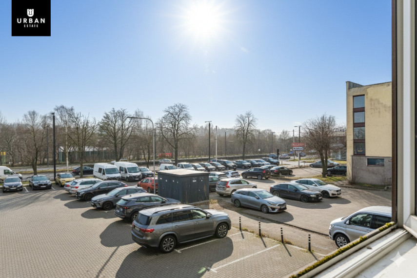 Nuomojamos patalpos Savanorių pr., Žemuosiuose Paneriuose, Vilniuje, 58.01 kv.m ploto 4