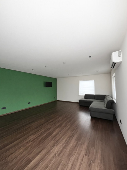 Parduodamas namas Liepų g., Ariogalos m., Raseinių r. sav., 65.18 m2 ploto, 1 aukštai 4