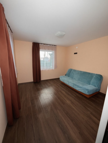 Parduodamas namas Liepų g., Ariogalos m., Raseinių r. sav., 65.18 m2 ploto, 1 aukštai 10