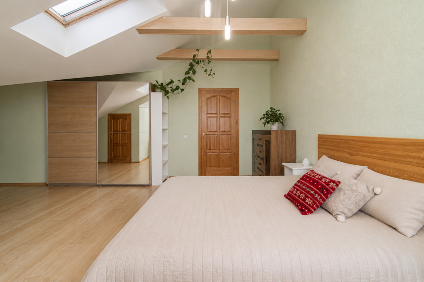 Parduodamas butas Bitininkų g., Jeruzalė, Vilniaus m., Vilniaus m. sav., 81.56 m2 ploto, 2 kambariai 2