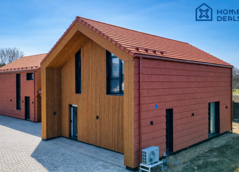 Parduodamas namas Toleikių g., Balsiai, Vilniaus m., Vilniaus m. sav., 126.00 m² ploto 4 kambariai