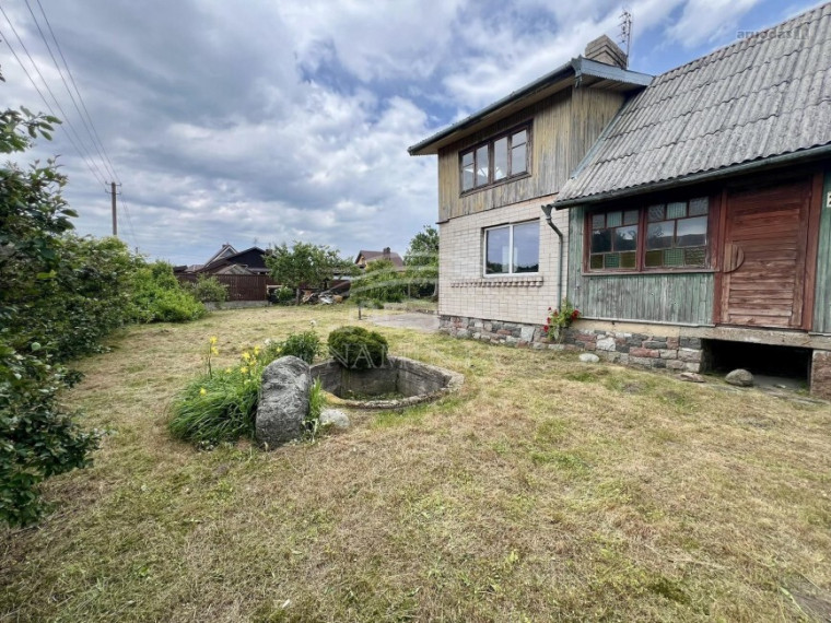 Parduodamas namas Šernų k., Klaipėdos r. sav., 91 m2 ploto, 2 aukštai 1