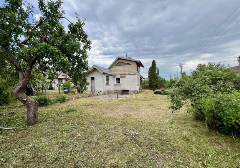 Parduodamas namas Šernų k., Klaipėdos r. sav., 91 m2 ploto, 2 aukštai 4