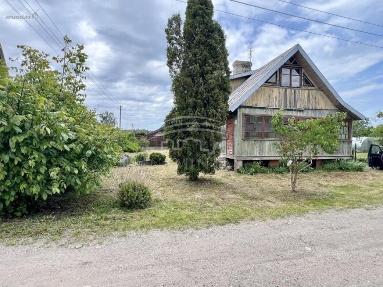 Parduodamas namas Šernų k., Klaipėdos r. sav., 91 m2 ploto, 2 aukštai 6