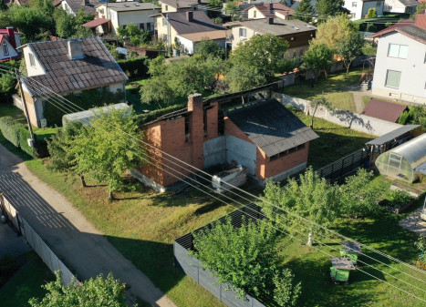 Parduodamas namas Mūšos g., Kulautuvos mstl., Kauno r. sav., 197.28 m2 ploto, 2 aukštai