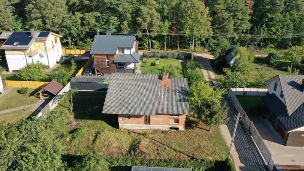 Parduodamas namas Mūšos g., Kulautuvos mstl., Kauno r. sav., 197.28 m2 ploto, 2 aukštai 2