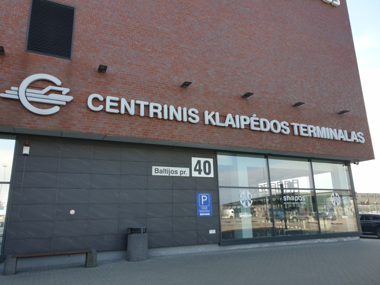 Nuomojamos patalpos Baltijos pr., Žvejybos uoste, Klaipėdoje, 134.93 kv.m ploto 4