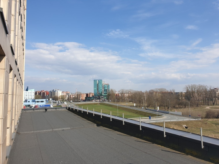 Nuomojamos patalpos Baltijos pr., Žvejybos uoste, Klaipėdoje, 134.93 kv.m ploto 12