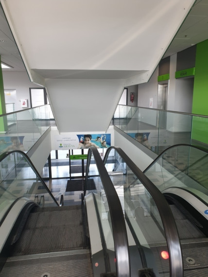 Nuomojamos patalpos Baltijos pr., Žvejybos uoste, Klaipėdoje, 134.93 kv.m ploto 16