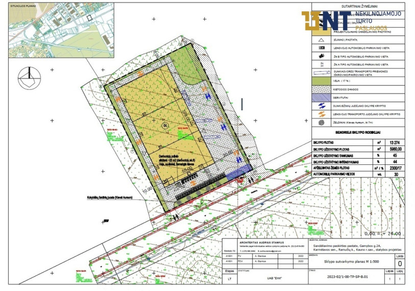 Nuomojamos patalpos Gamybos g., Ramučių k., 6000 kv.m ploto 3
