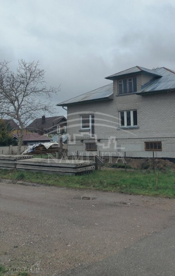 Parduodamas namas Klaipėdos m., Klaipėdos m. sav., 245 m2 ploto, 2 aukštai 1