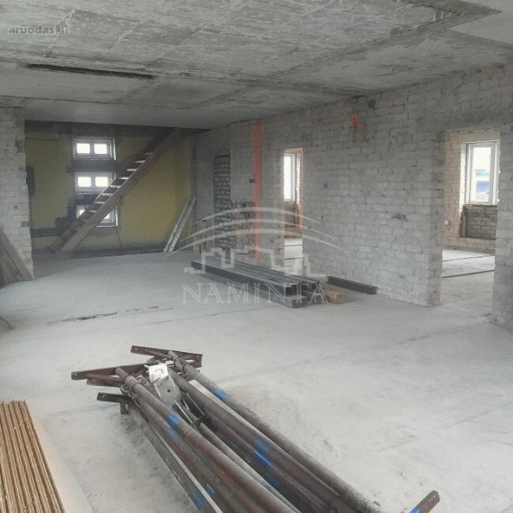 Parduodamas namas Klaipėdos m., Klaipėdos m. sav., 245 m2 ploto, 2 aukštai 5